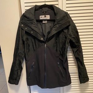 Columbia All Water Jacket
